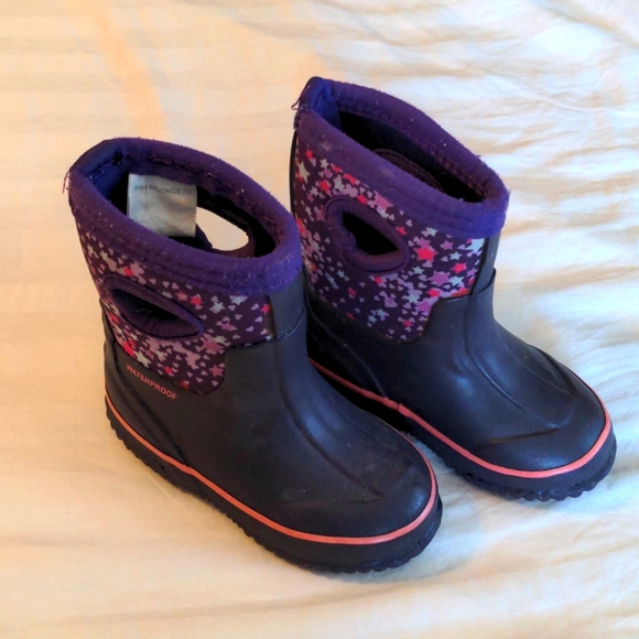 Cat & Jack Shoes Cat Jack Rain Boots 56 Poshmark